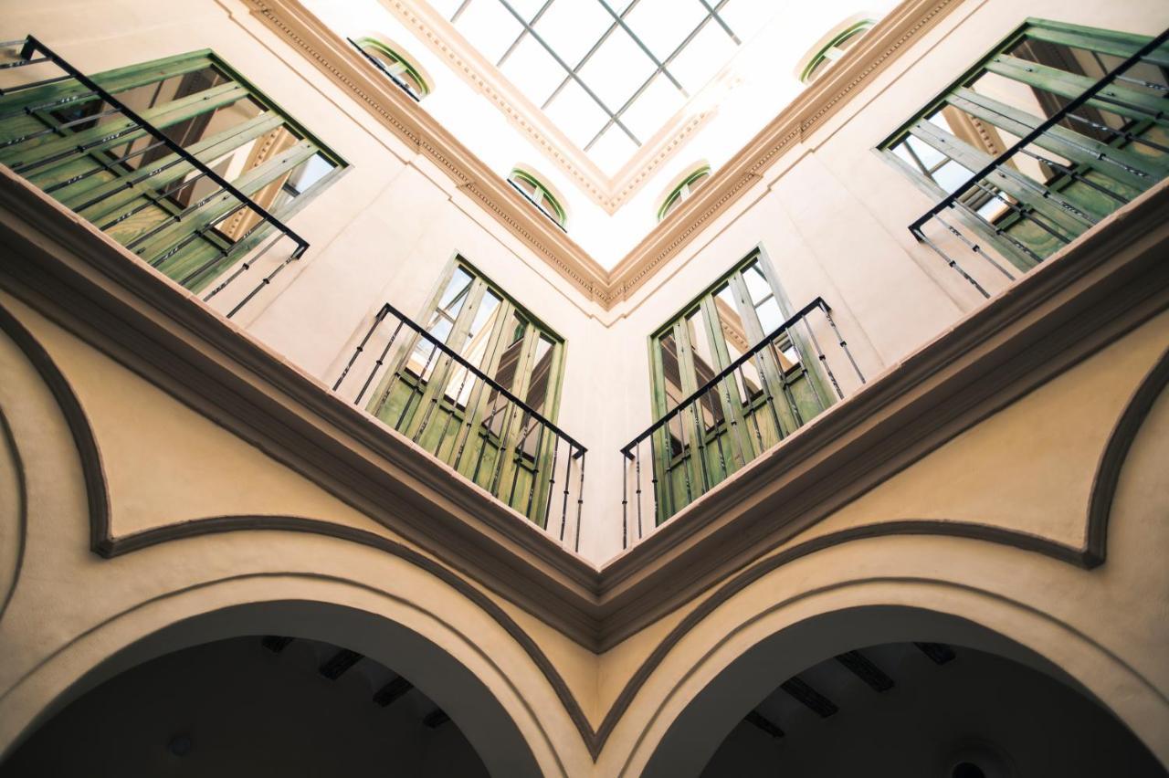 Legado Magdalena Hotel Sevilla Bagian luar foto