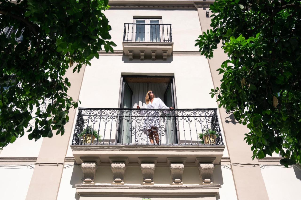Legado Magdalena Hotel Sevilla Bagian luar foto