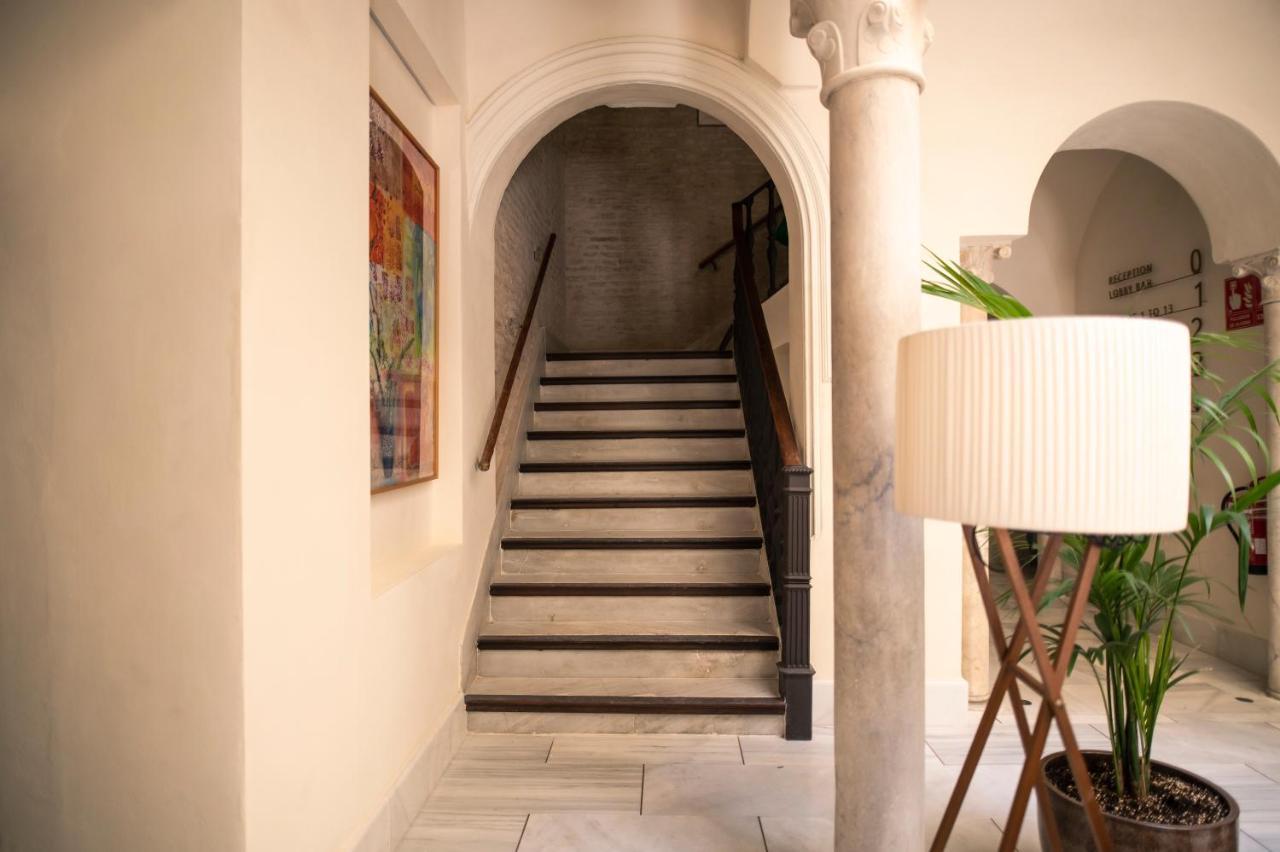 Legado Magdalena Hotel Sevilla Bagian luar foto
