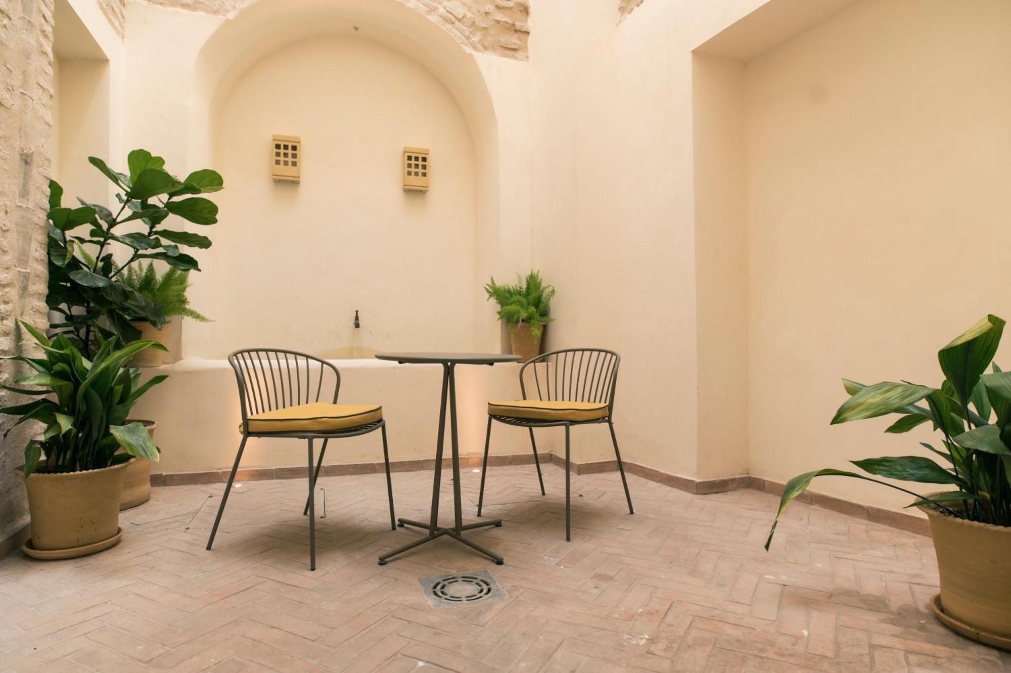 Legado Magdalena Hotel Sevilla Bagian luar foto