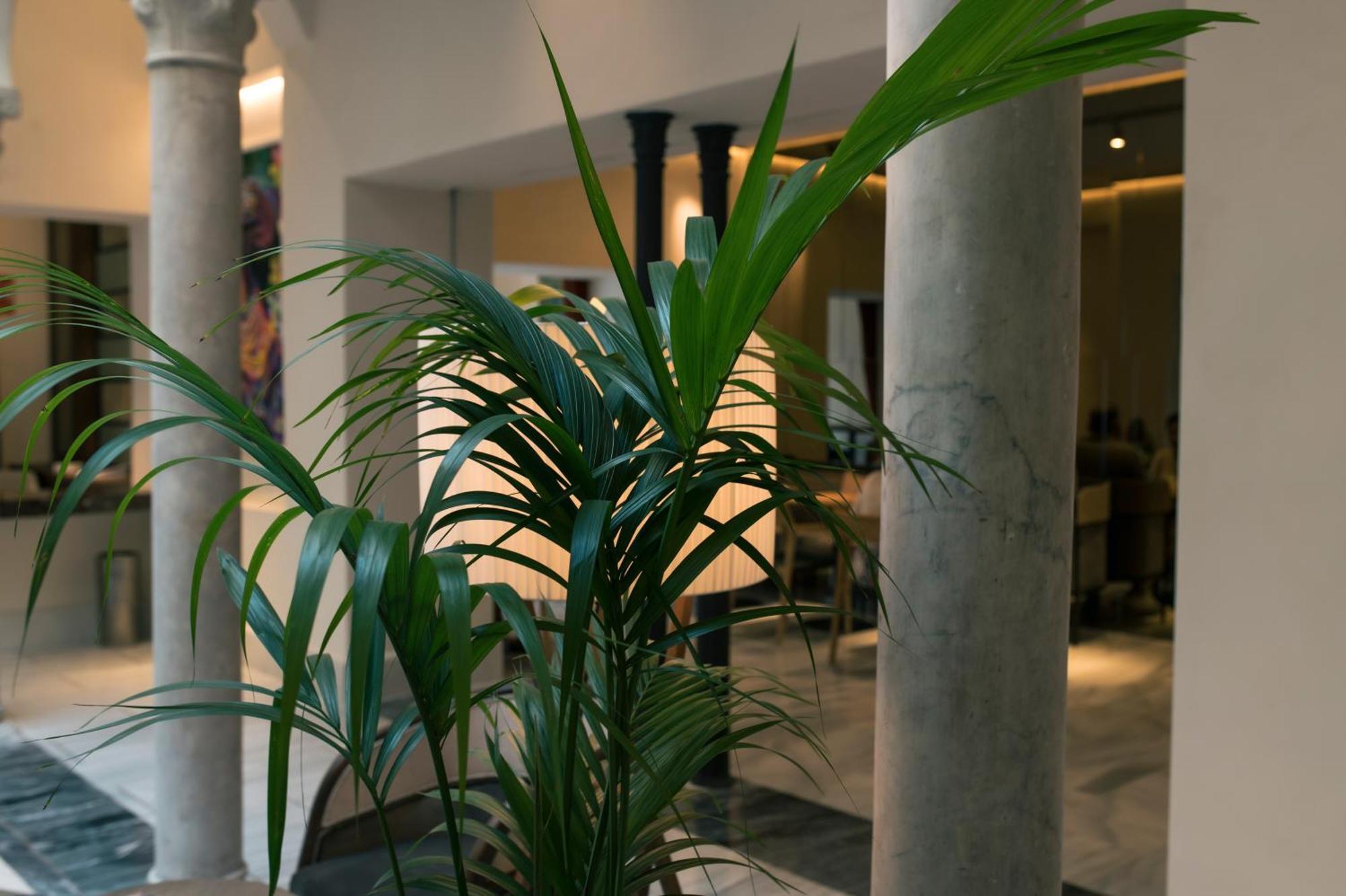 Legado Magdalena Hotel Sevilla Bagian luar foto