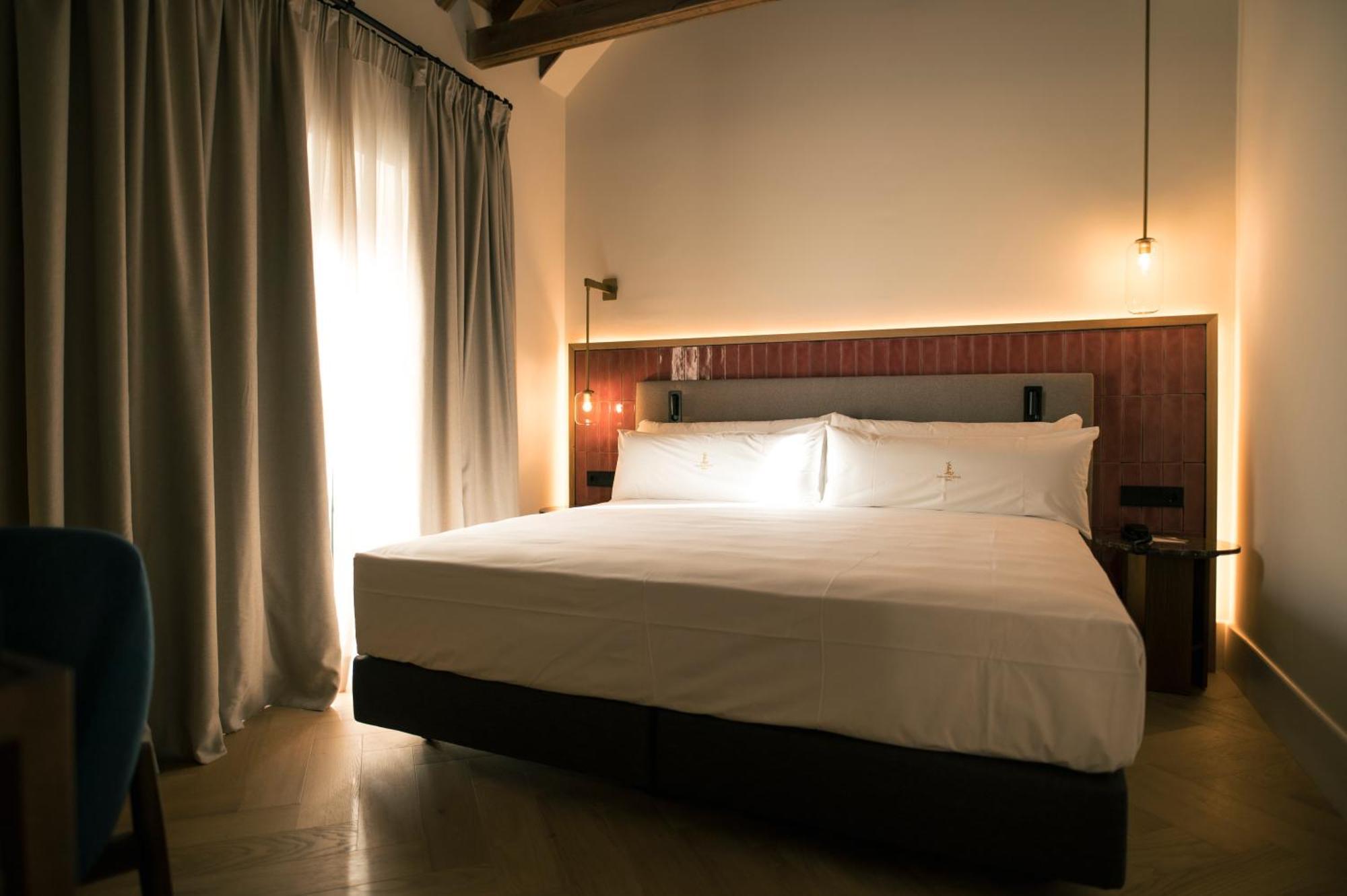 Legado Magdalena Hotel Sevilla Bagian luar foto