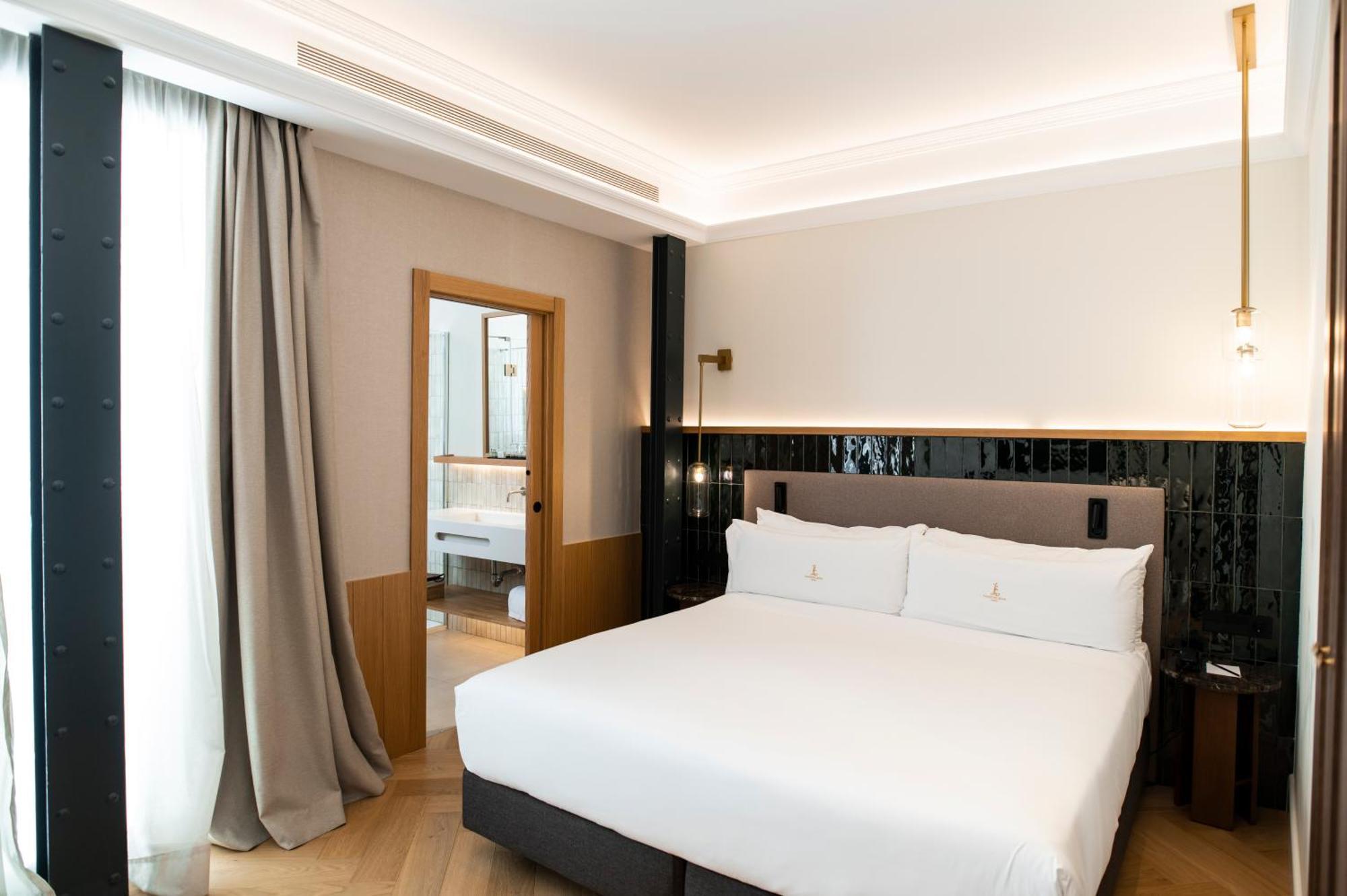 Legado Magdalena Hotel Sevilla Bagian luar foto