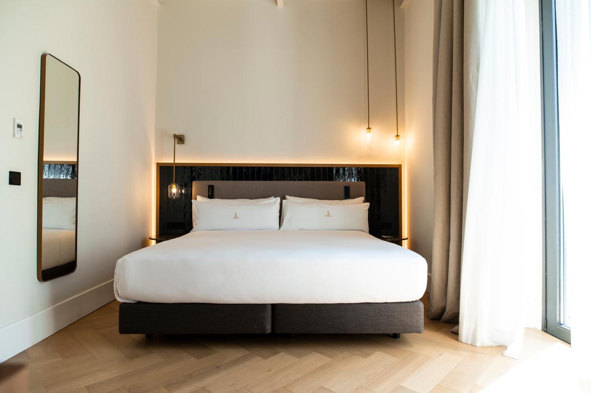 Legado Magdalena Hotel Sevilla Bagian luar foto