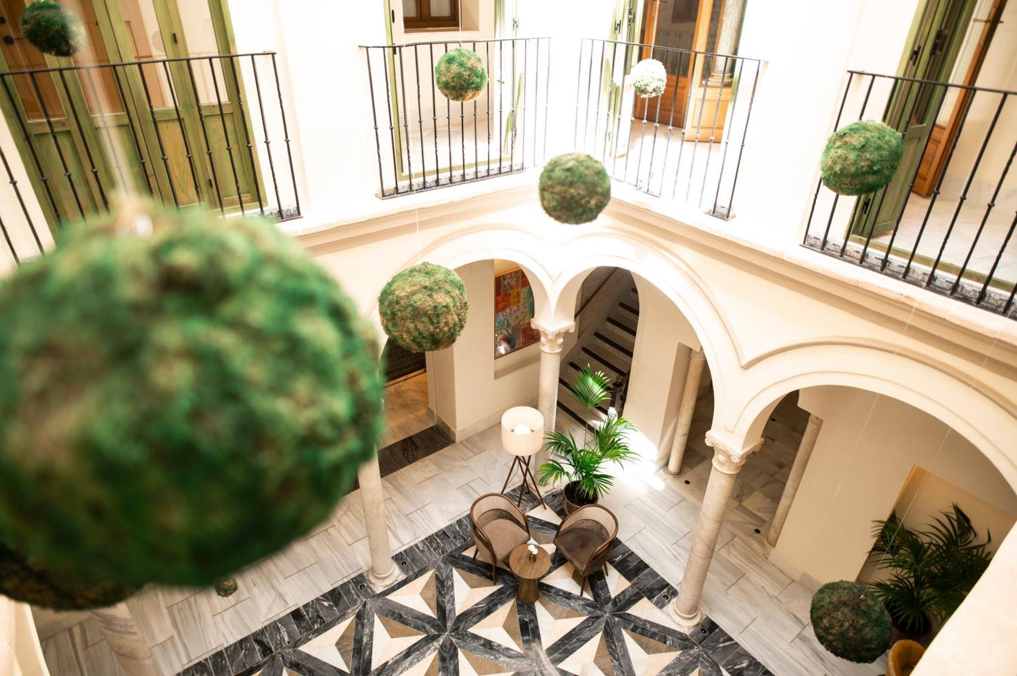 Legado Magdalena Hotel Sevilla Bagian luar foto