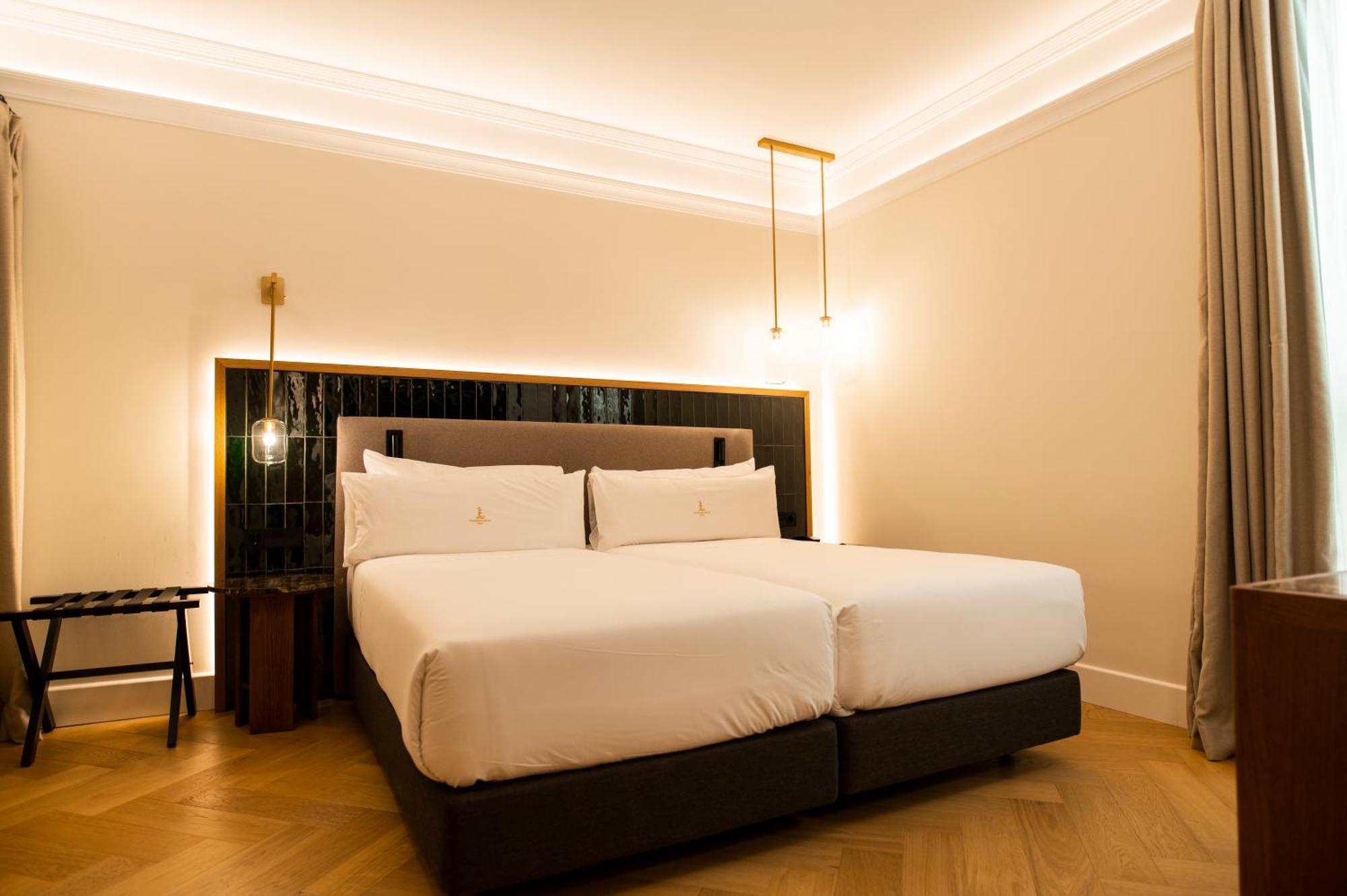 Legado Magdalena Hotel Sevilla Bagian luar foto