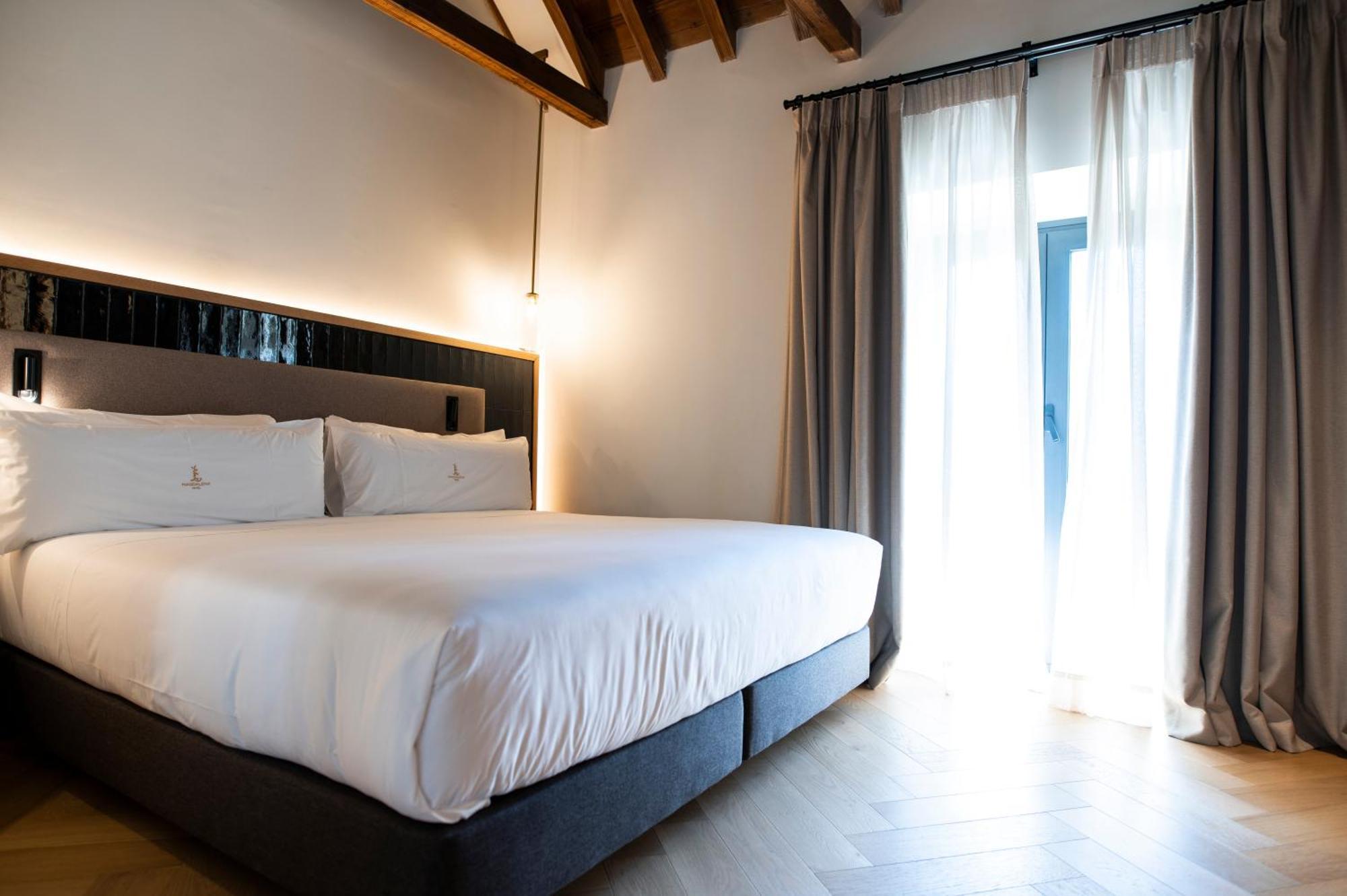 Legado Magdalena Hotel Sevilla Bagian luar foto