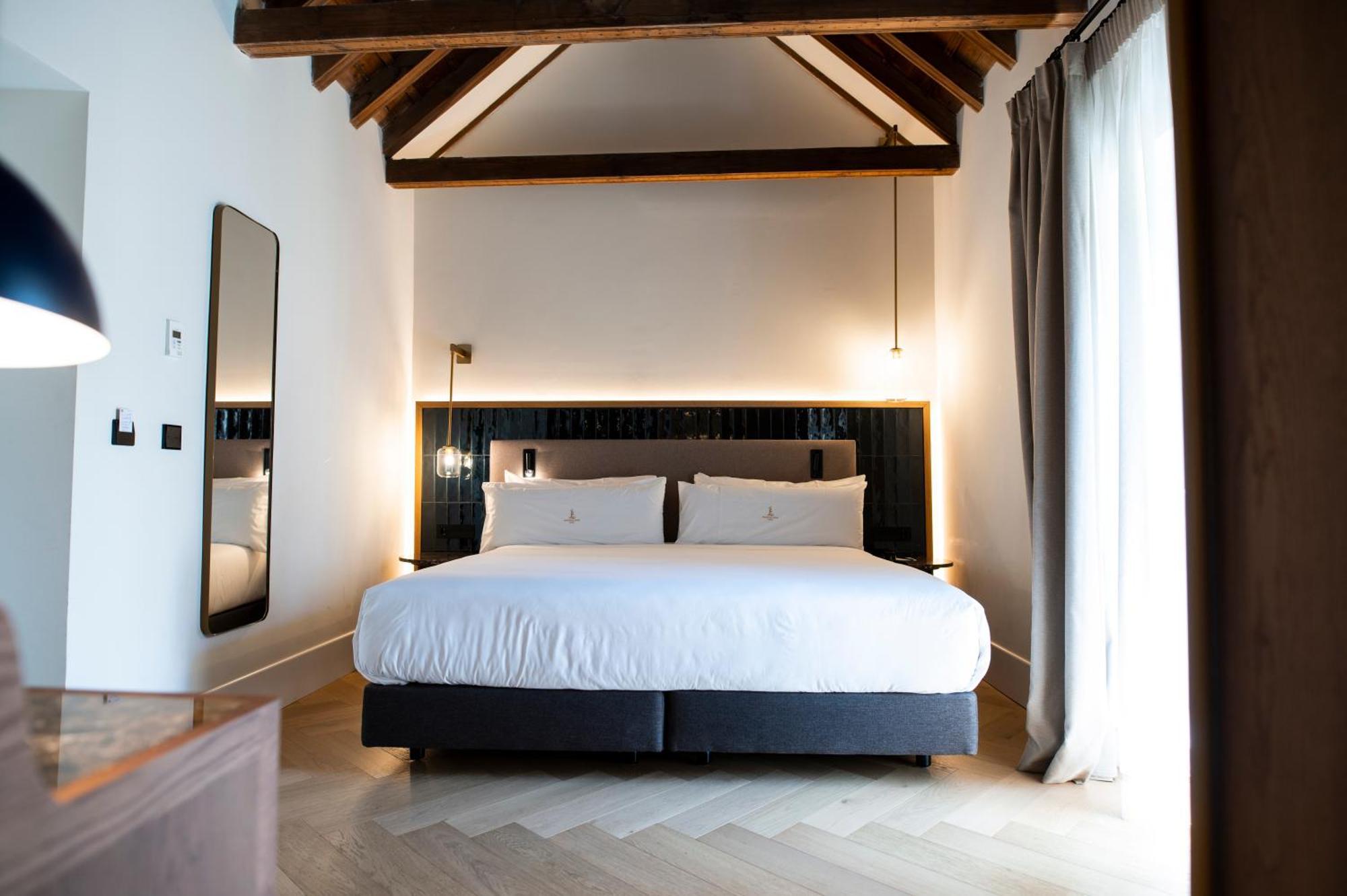 Legado Magdalena Hotel Sevilla Bagian luar foto