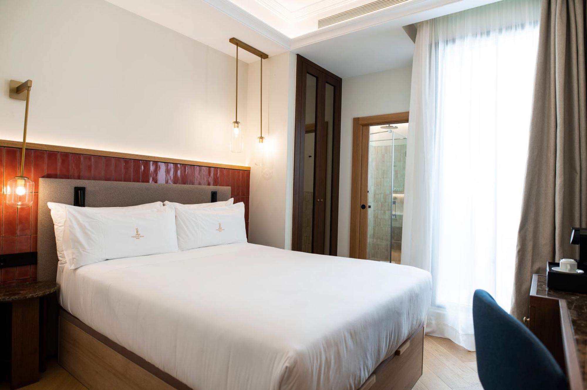 Legado Magdalena Hotel Sevilla Bagian luar foto