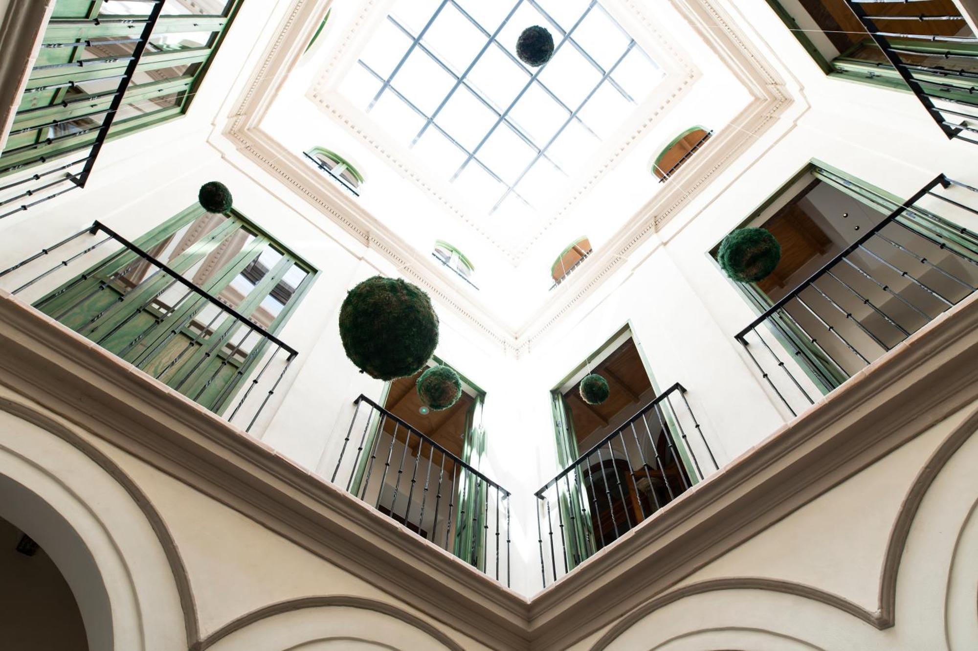 Legado Magdalena Hotel Sevilla Bagian luar foto