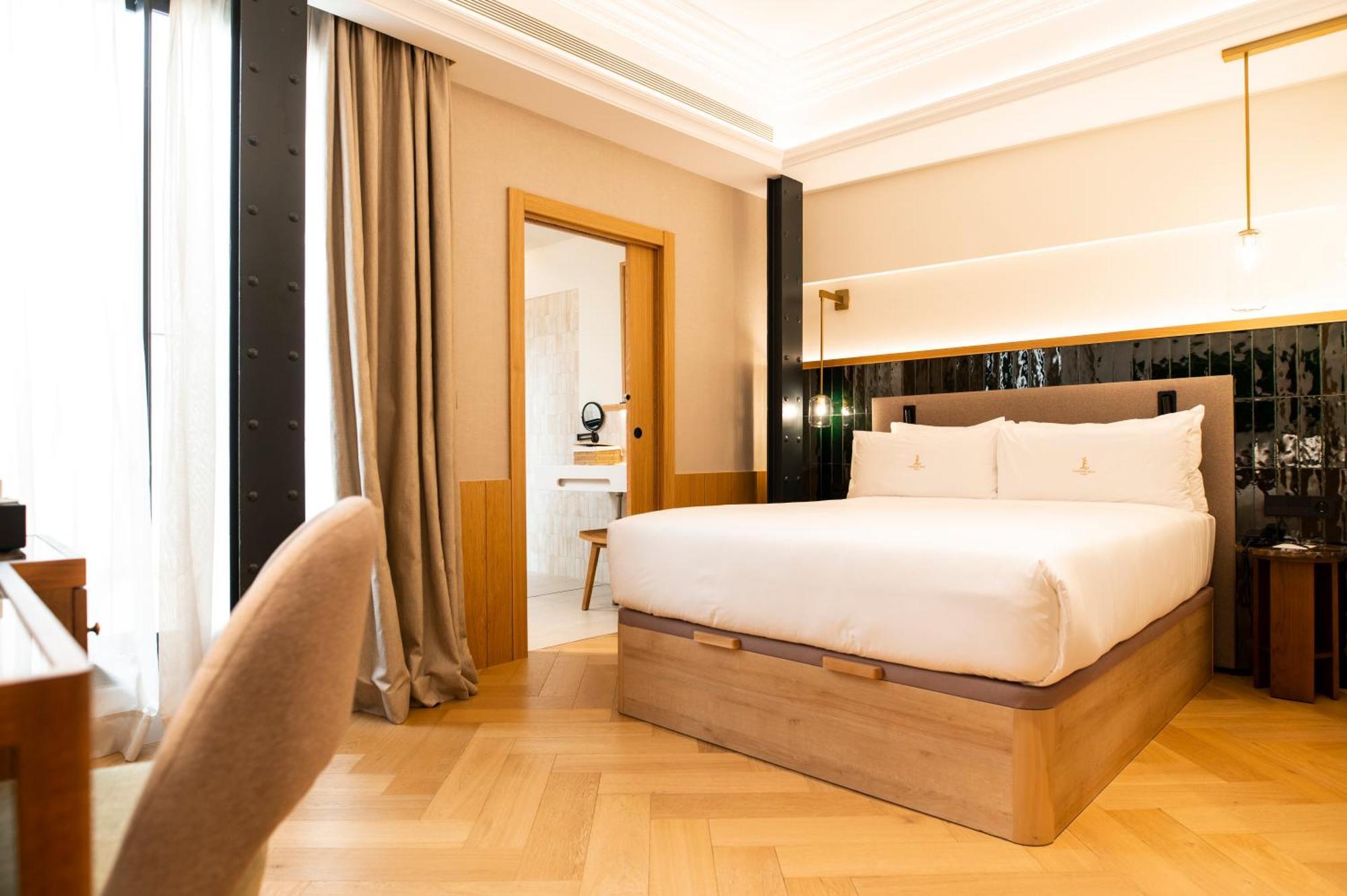 Legado Magdalena Hotel Sevilla Bagian luar foto