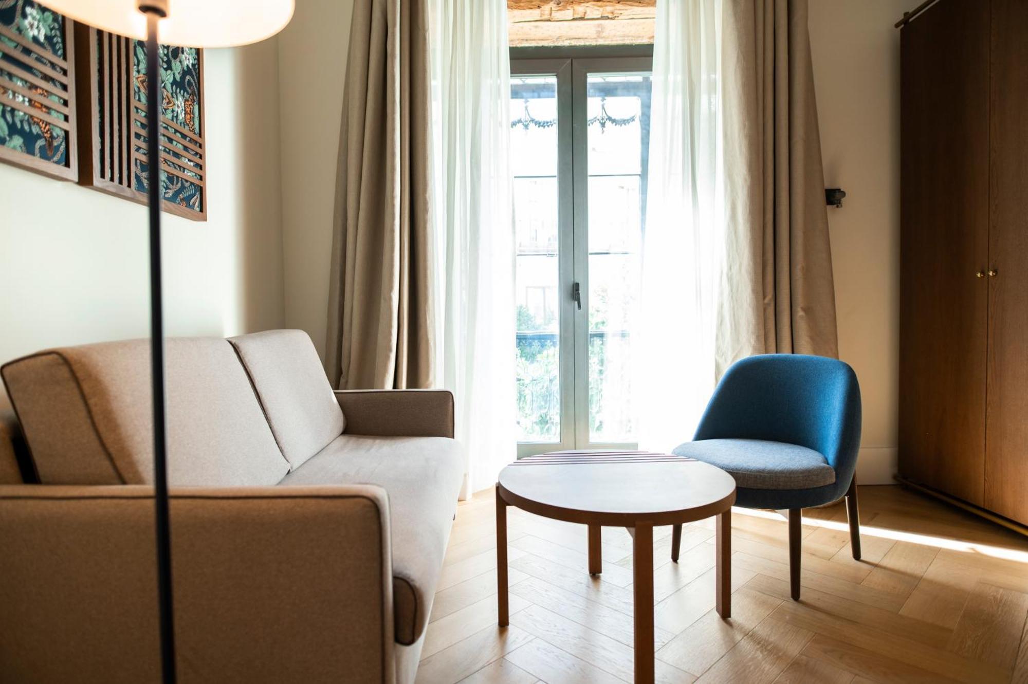 Legado Magdalena Hotel Sevilla Bagian luar foto