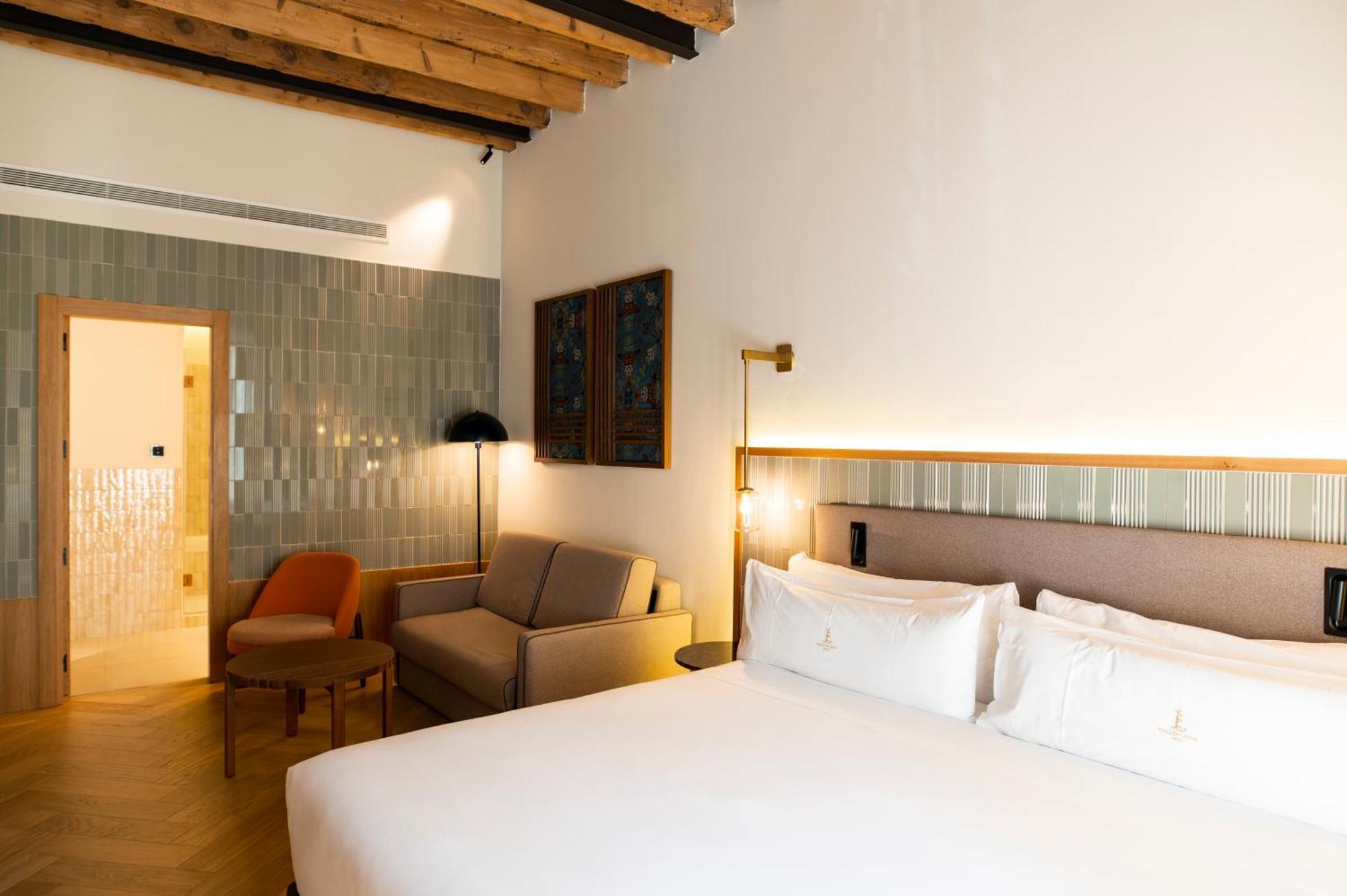 Legado Magdalena Hotel Sevilla Bagian luar foto