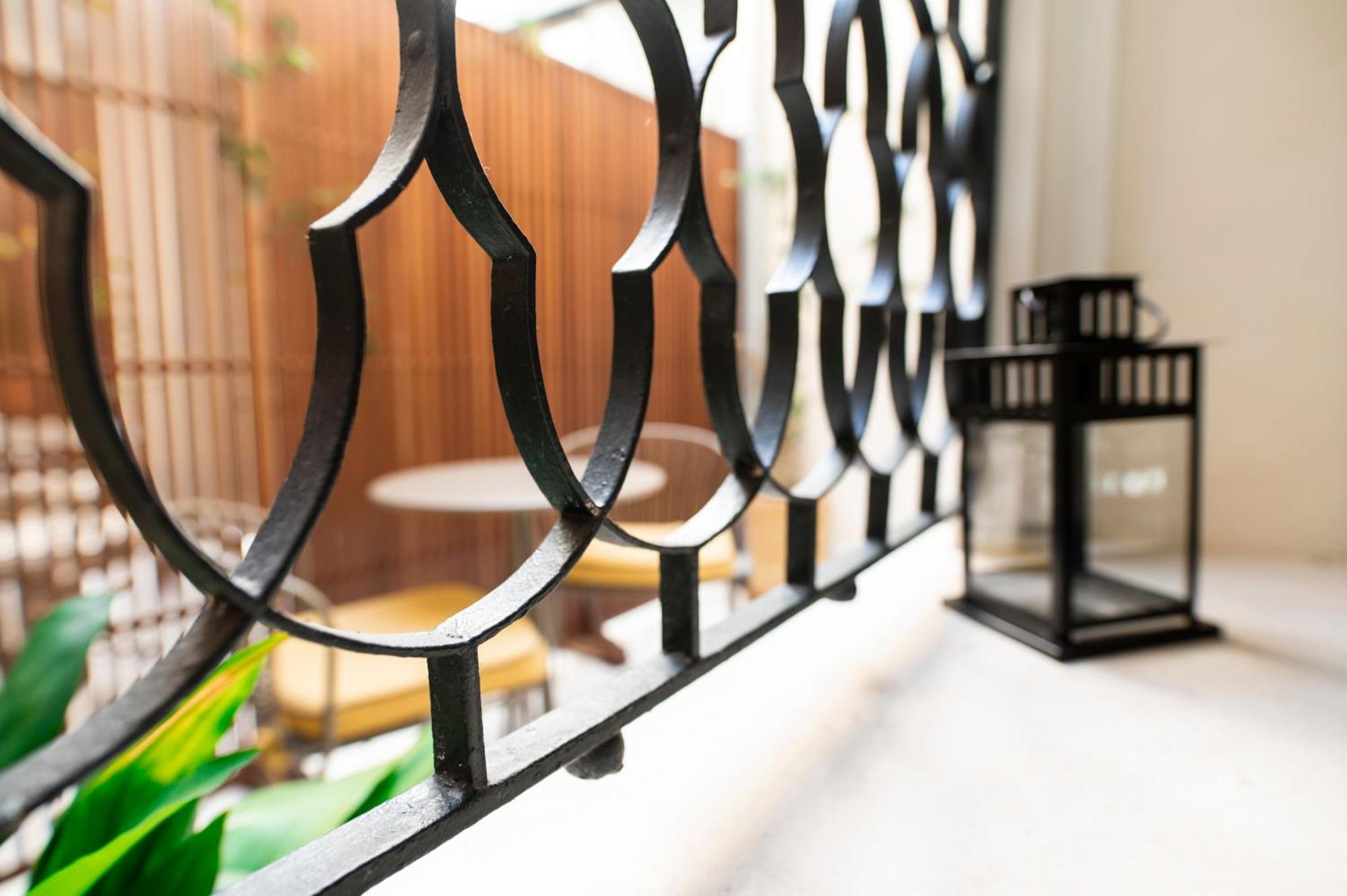 Legado Magdalena Hotel Sevilla Bagian luar foto
