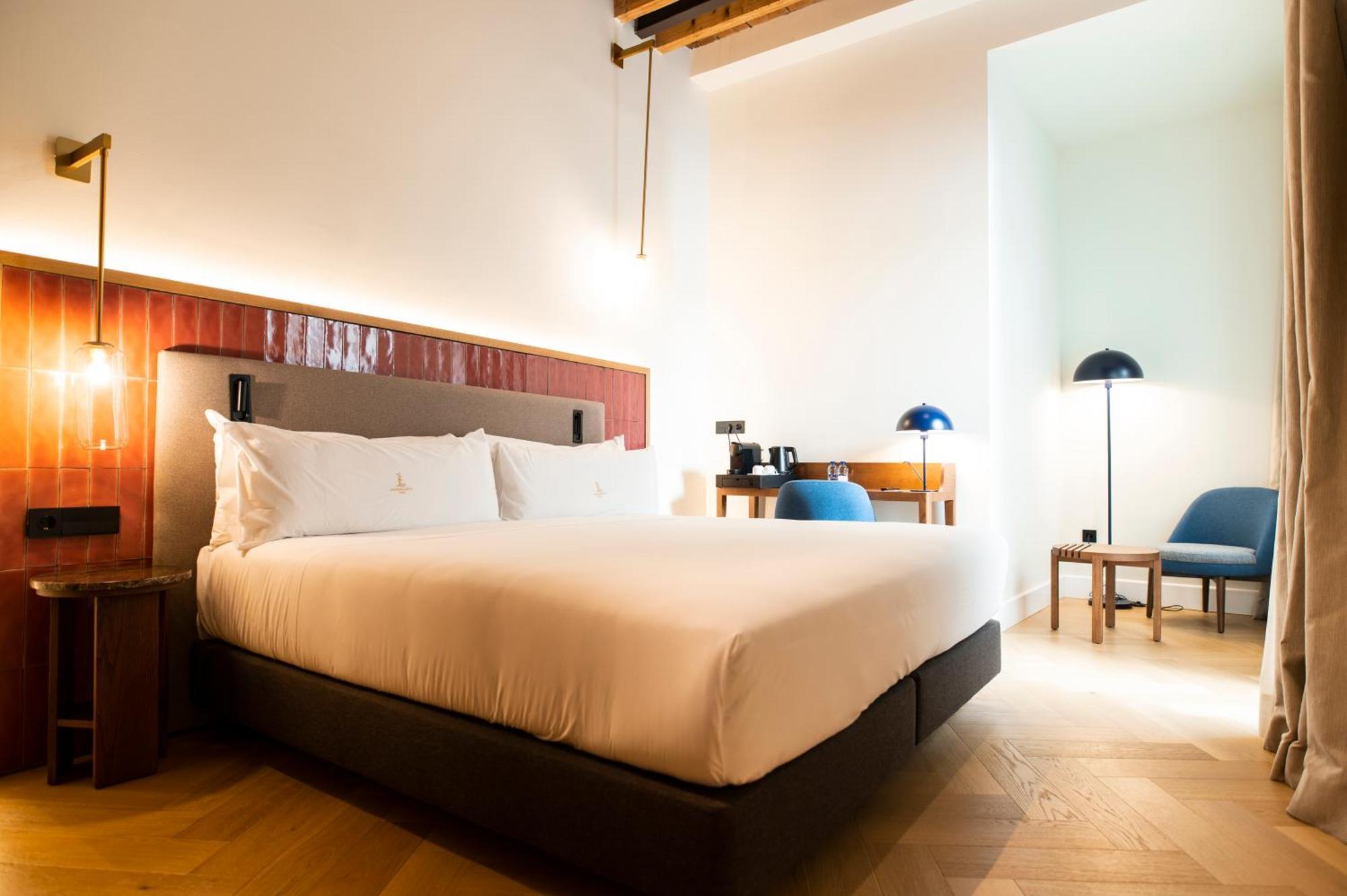 Legado Magdalena Hotel Sevilla Bagian luar foto