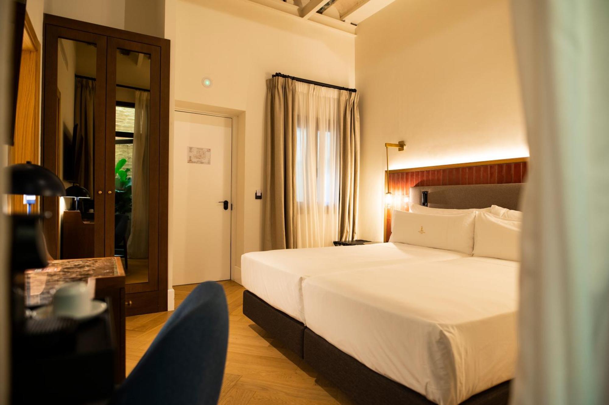 Legado Magdalena Hotel Sevilla Bagian luar foto
