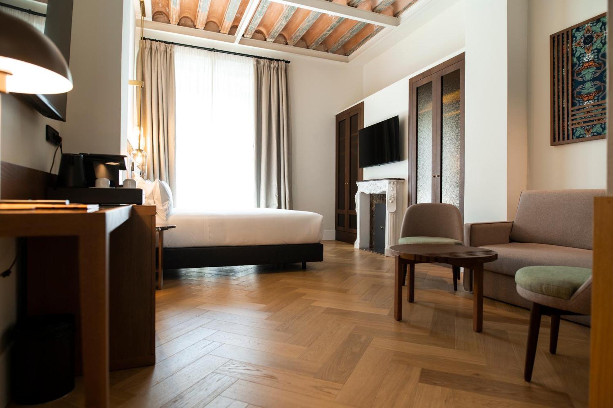 Legado Magdalena Hotel Sevilla Bagian luar foto