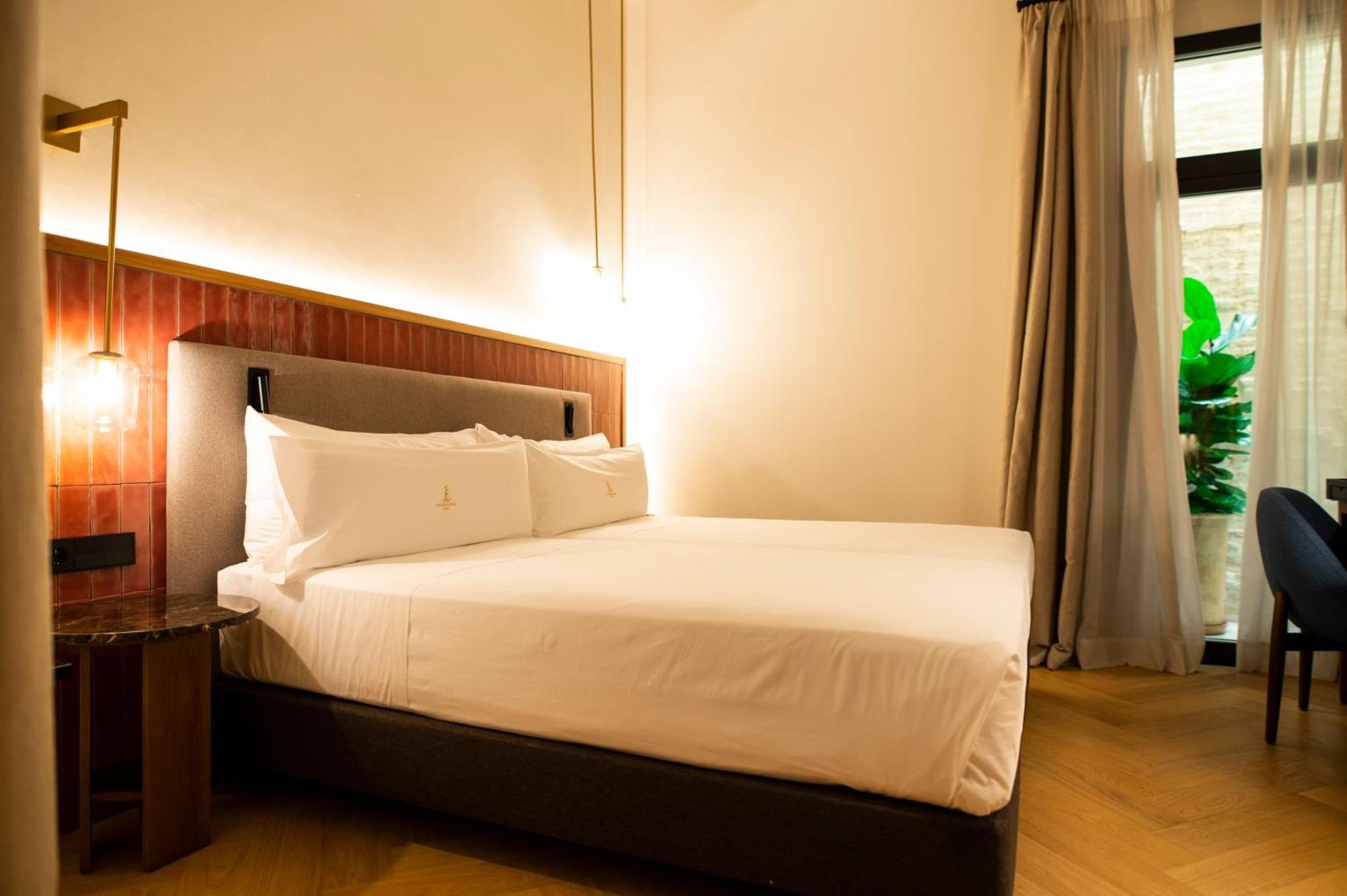Legado Magdalena Hotel Sevilla Bagian luar foto