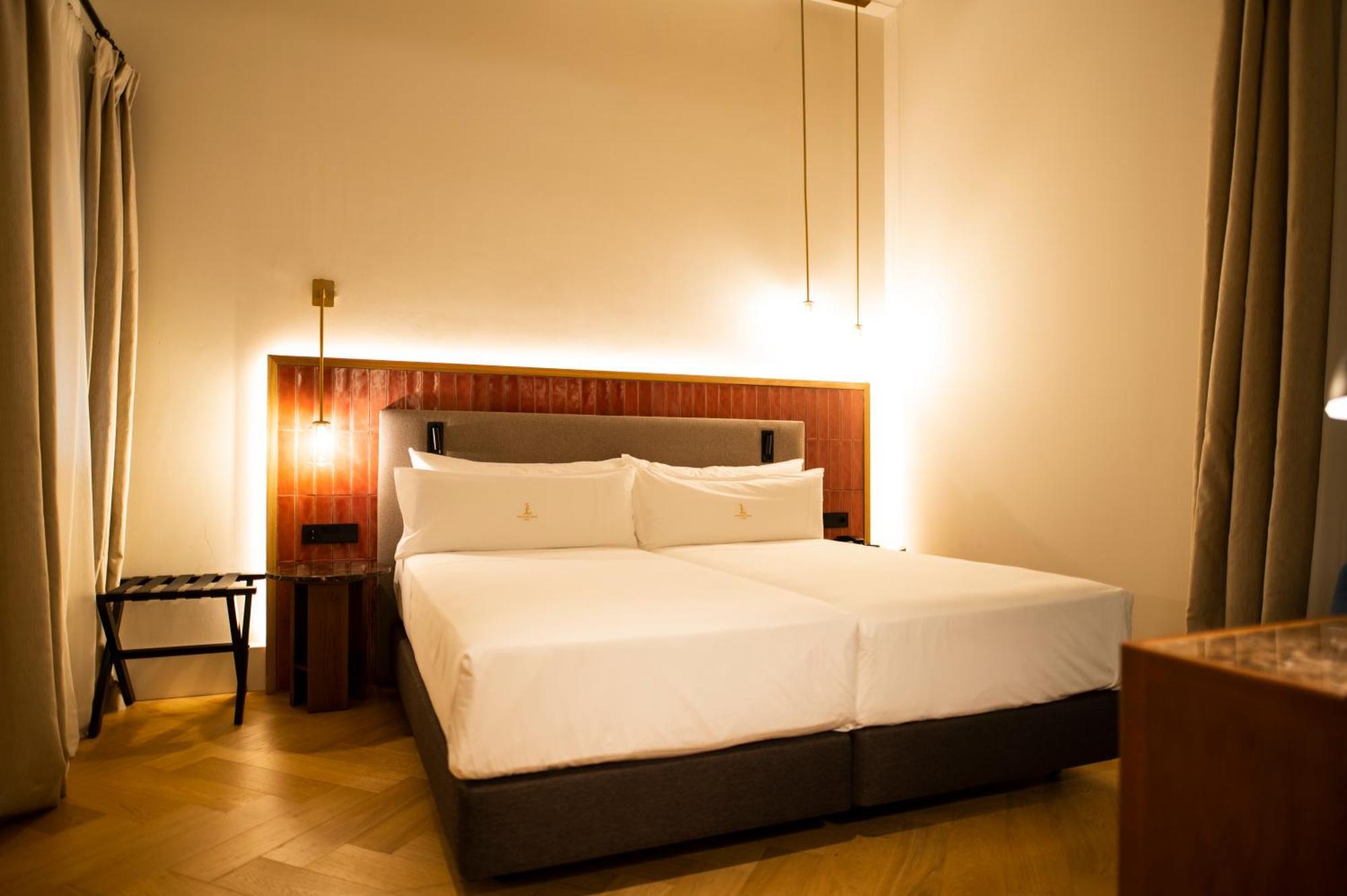 Legado Magdalena Hotel Sevilla Bagian luar foto