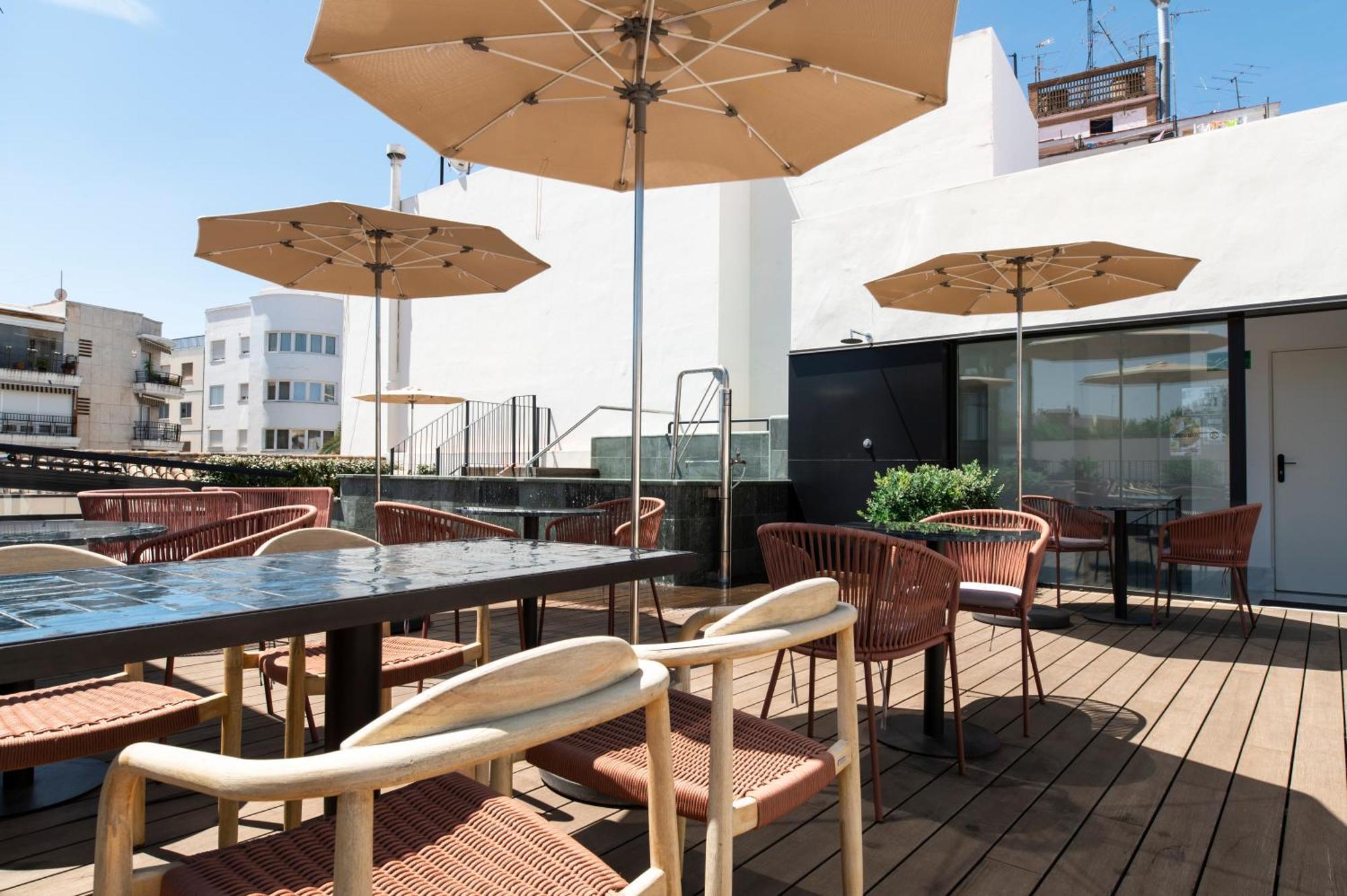 Legado Magdalena Hotel Sevilla Bagian luar foto