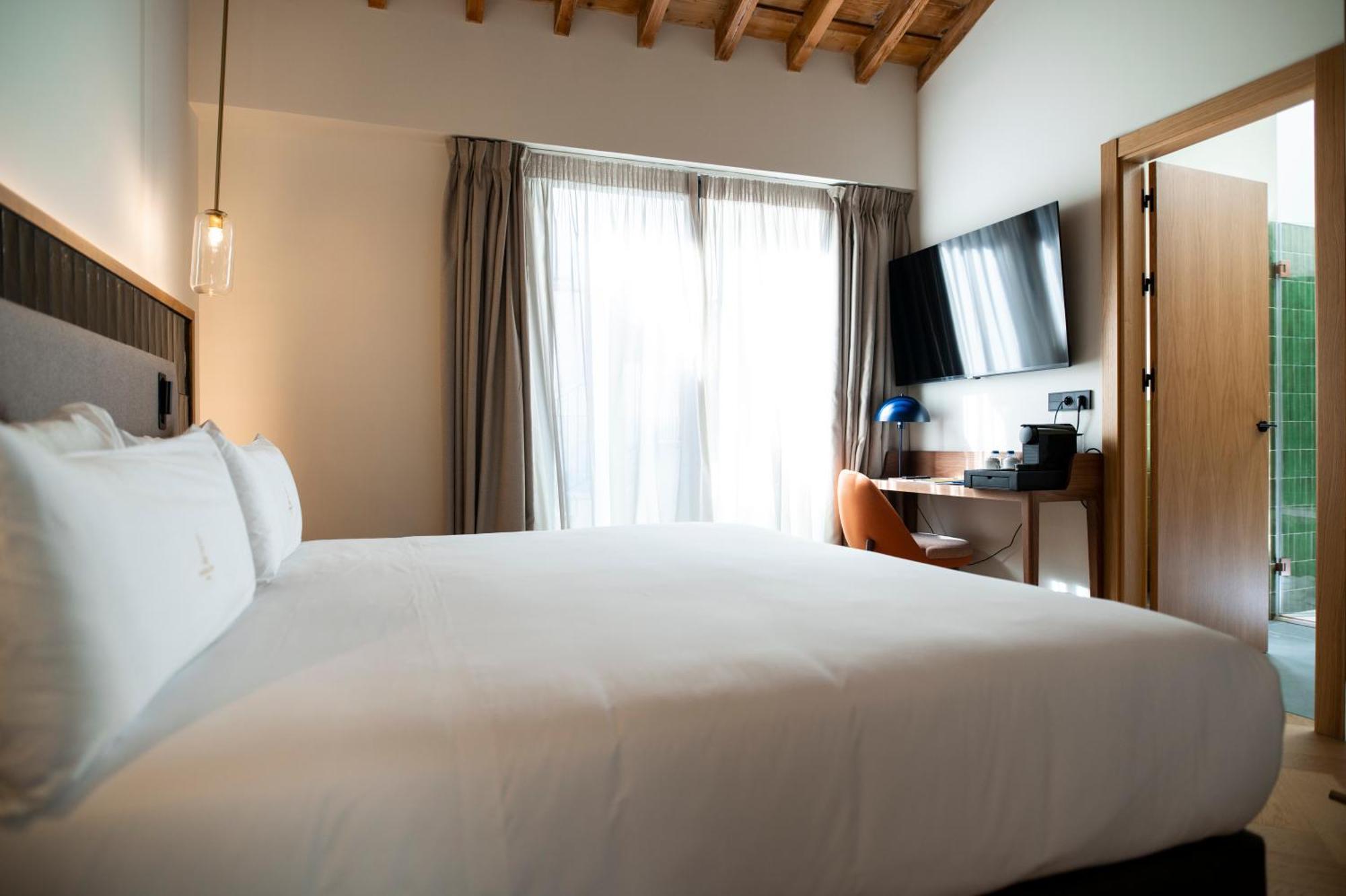 Legado Magdalena Hotel Sevilla Bagian luar foto