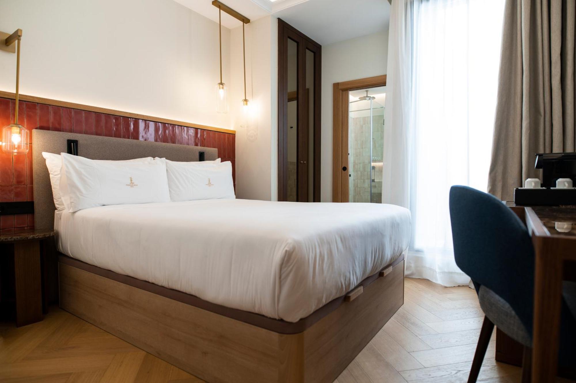 Legado Magdalena Hotel Sevilla Bagian luar foto